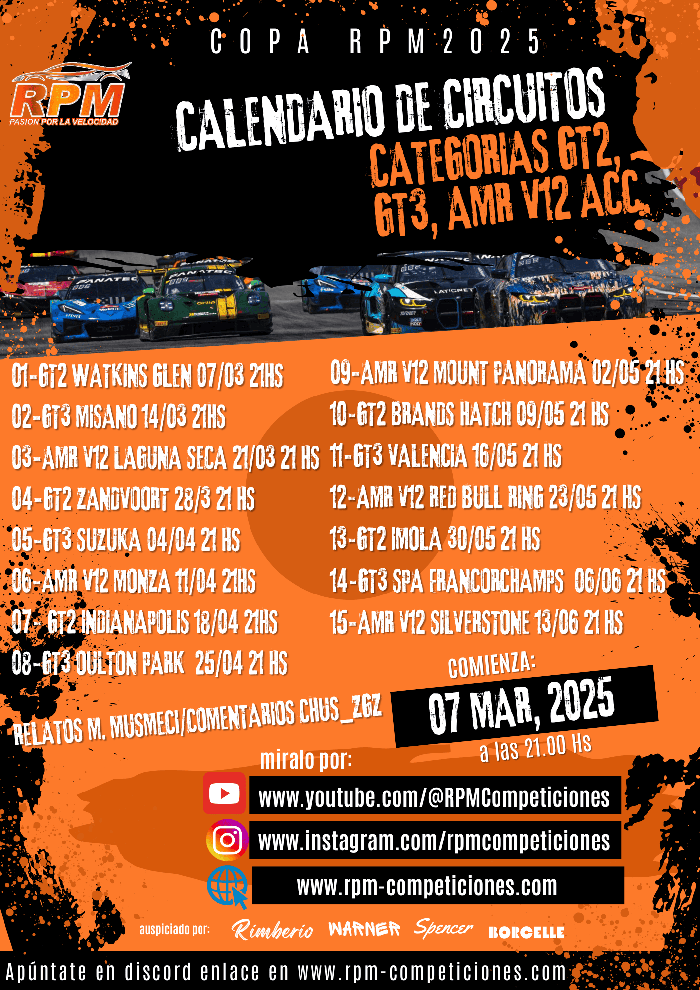 Campeonato Actual